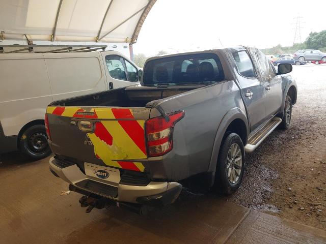 2019 MITSUBISHI L200 BARBA