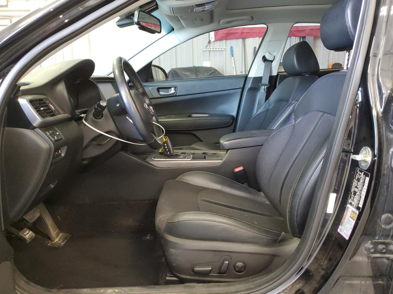 2019 Kia Optima Lx VIN: 5XXGT4L37KG379020 Lot: 70489205