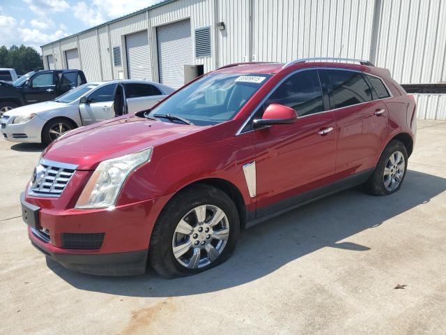 Parquets CADILLAC SRX 2015 Red