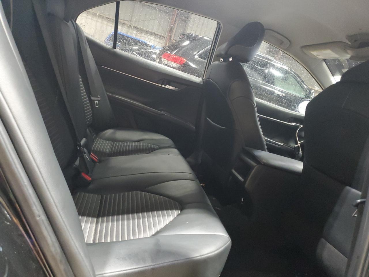 2021 Toyota Camry Se VIN: 4T1G11AK2MU529803 Lot: 70765355
