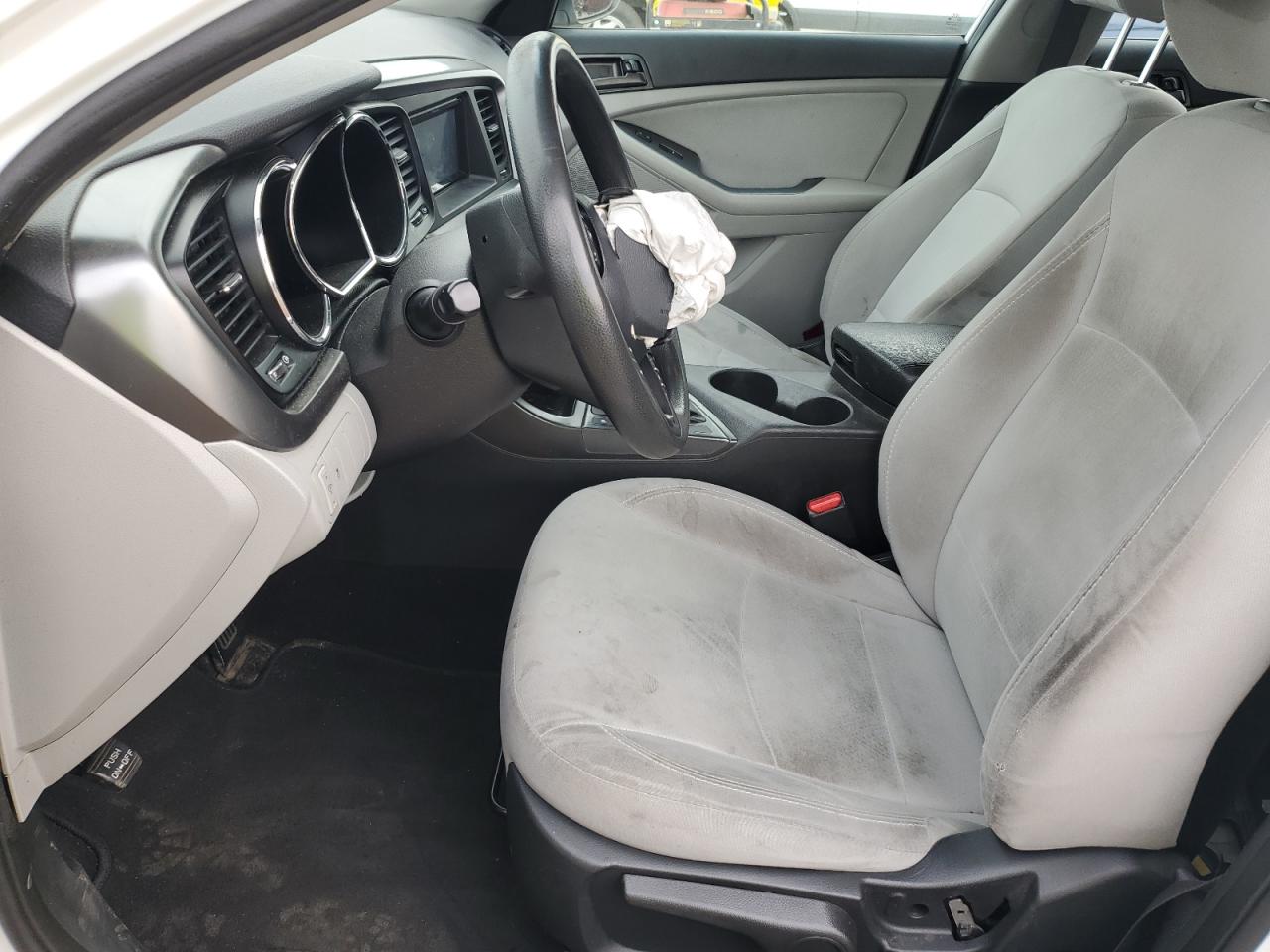 2013 Kia Optima Lx VIN: 5XXGM4A77DG212954 Lot: 67635955