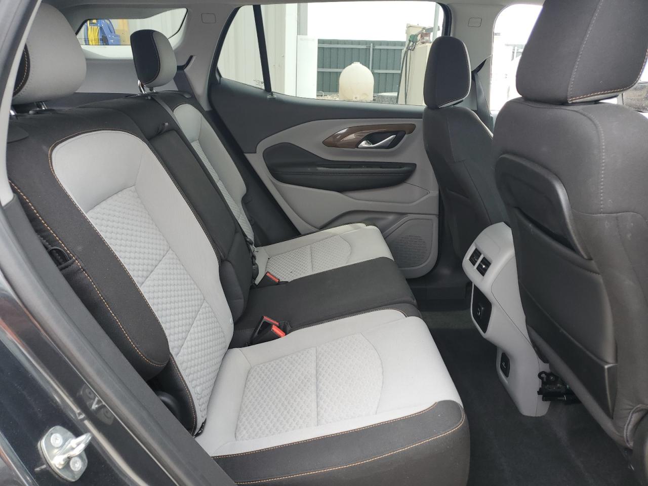 2018 GMC Terrain Sle VIN: 3GKALNEUXJL255798 Lot: 70000745