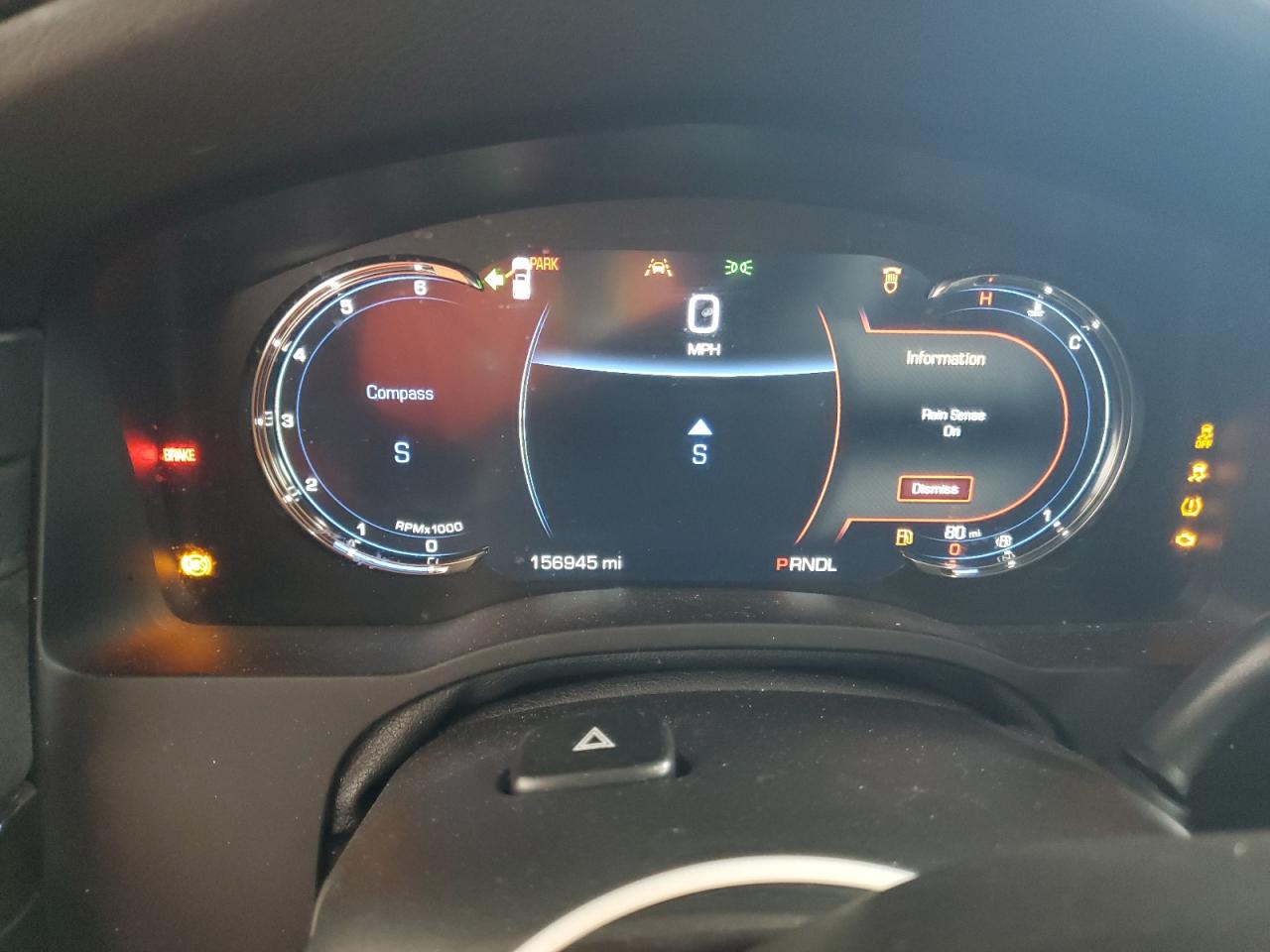 2017 Cadillac Escalade Esv Luxury VIN: 1GYS3HKJ6HR259663 Lot: 69408365