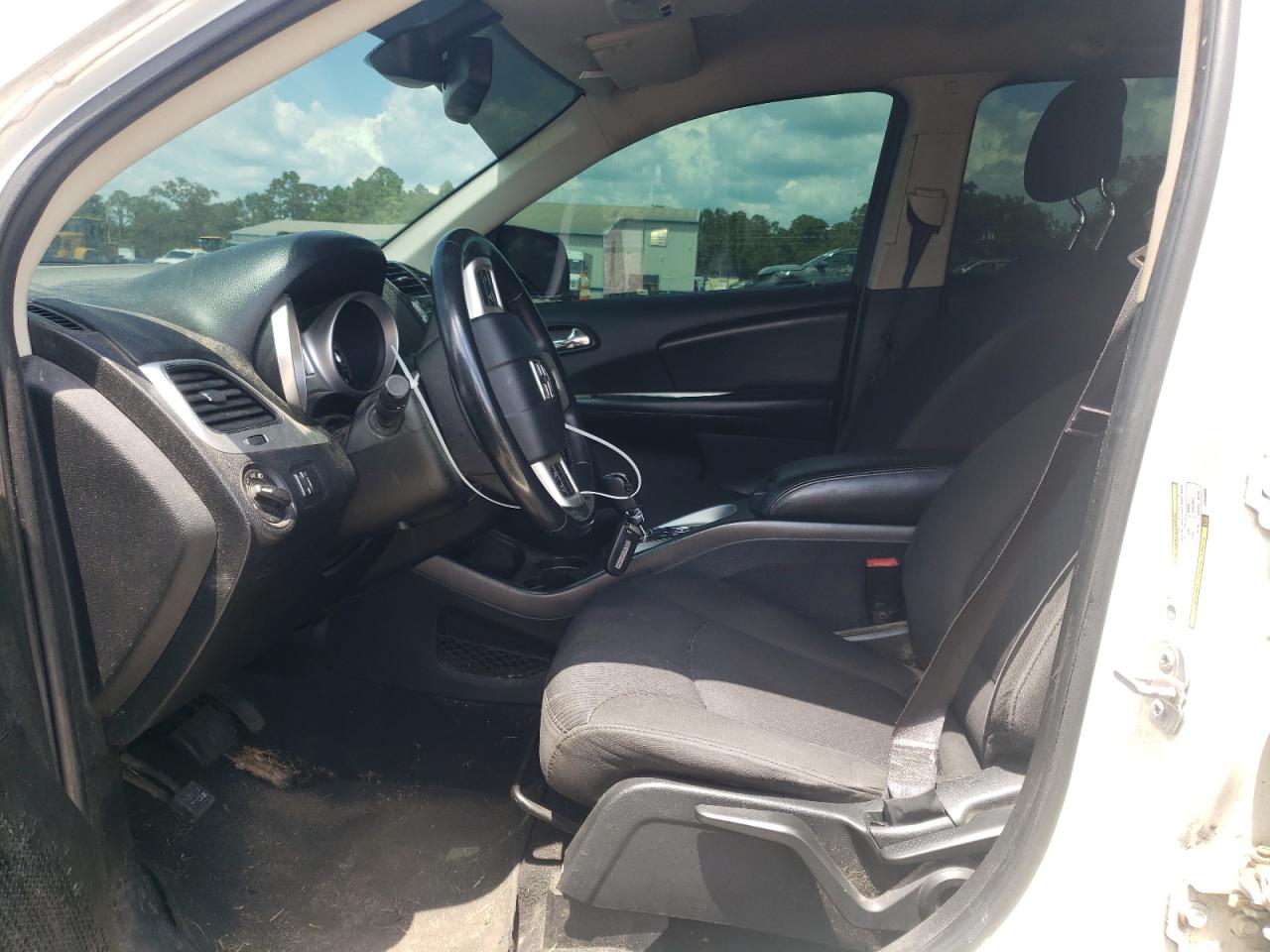 2018 Dodge Journey Se VIN: 3C4PDCAB6JT383886 Lot: 68855355