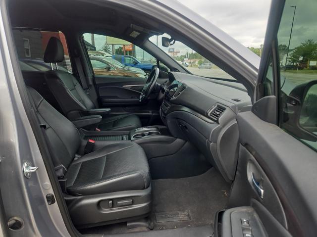 2021 HONDA PASSPORT EXL  