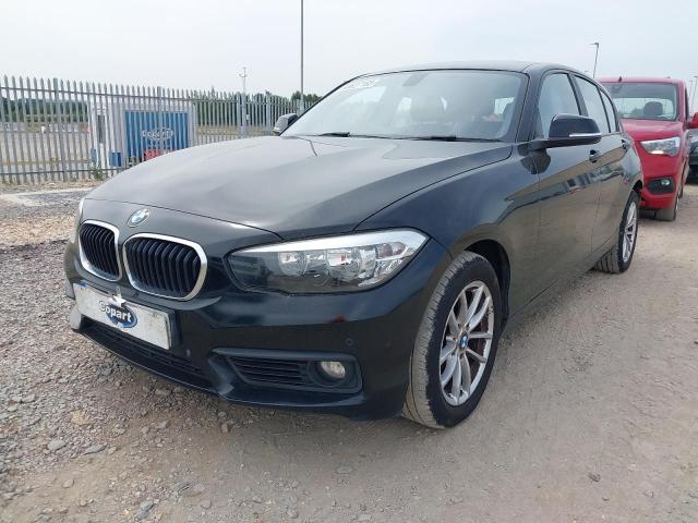 2015 BMW 118D SE  for sale at Copart CORBY
