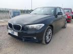2015 BMW 118D SE  for sale at Copart CORBY