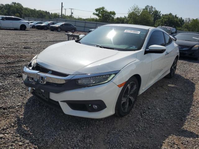  HONDA CIVIC 2016 Biały