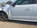2018 AUDI A3 S LINE for sale at Copart YORK