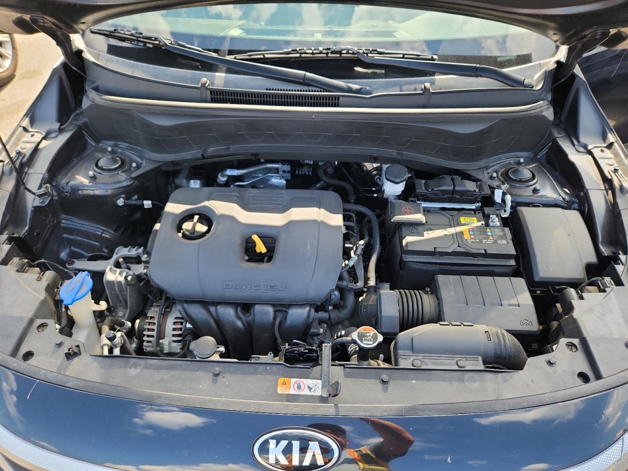 2021 Kia Seltos S VIN: KNDEUCAA8M7140720 Lot: 69150015