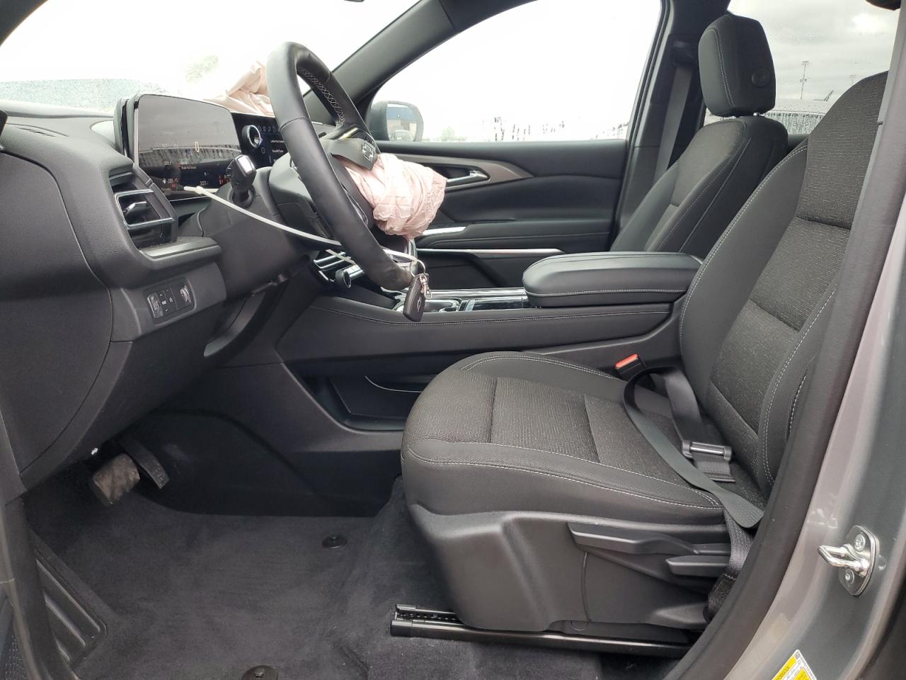 2024 Chevrolet Traverse Ls VIN: 1GNEREKS1RJ196911 Lot: 69068225