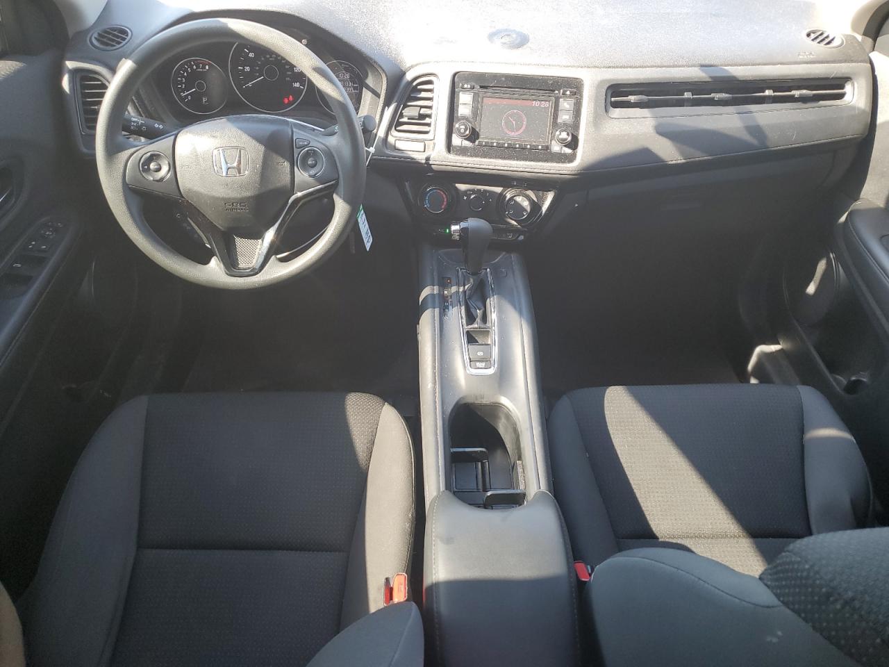 2021 Honda Hr-V Lx VIN: 3CZRU6H3XMM732842 Lot: 70220805