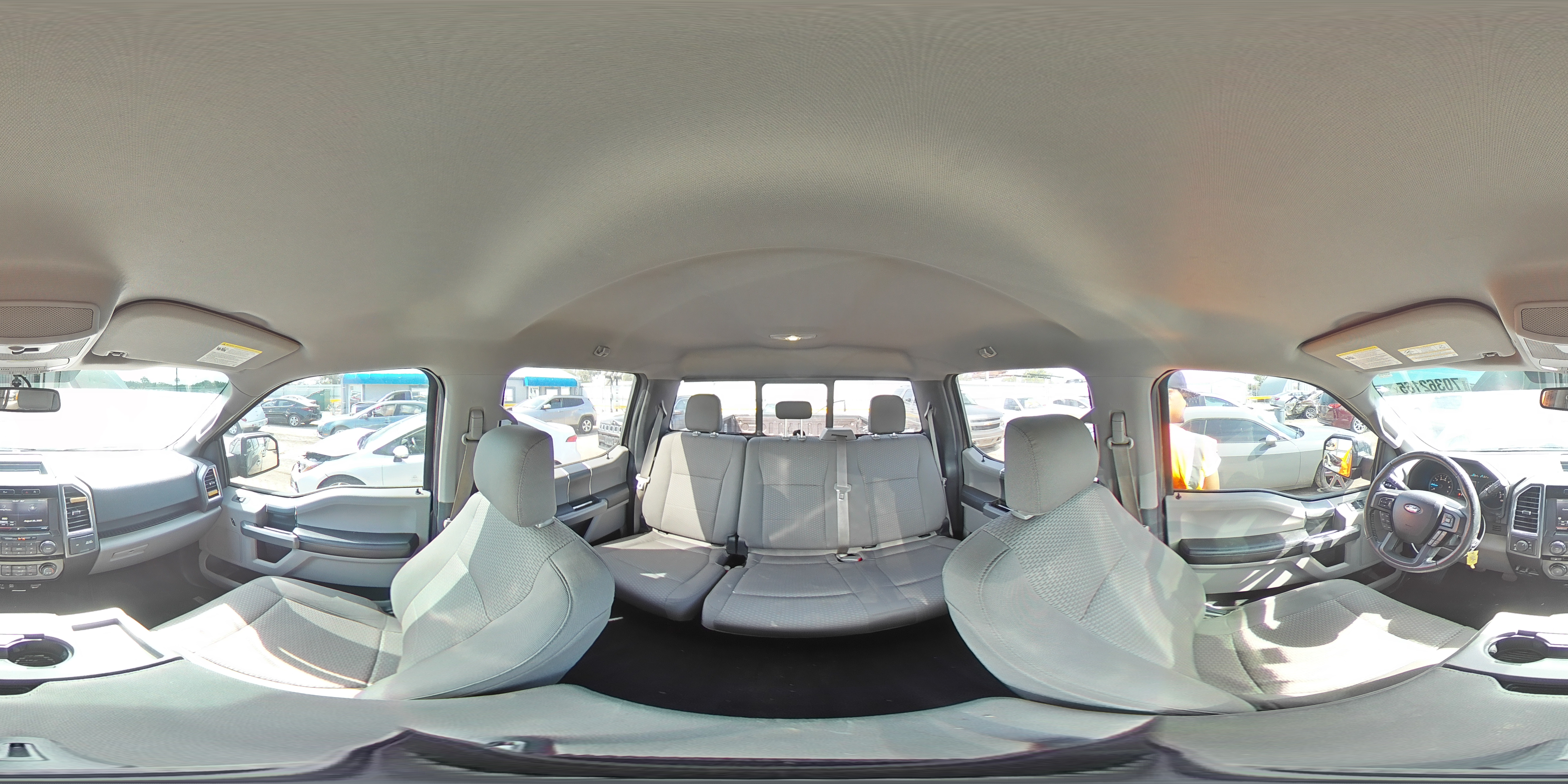 2015 Ford F150 Supercrew VIN: 1FTEW1EP0FKE09242 Lot: 70362165