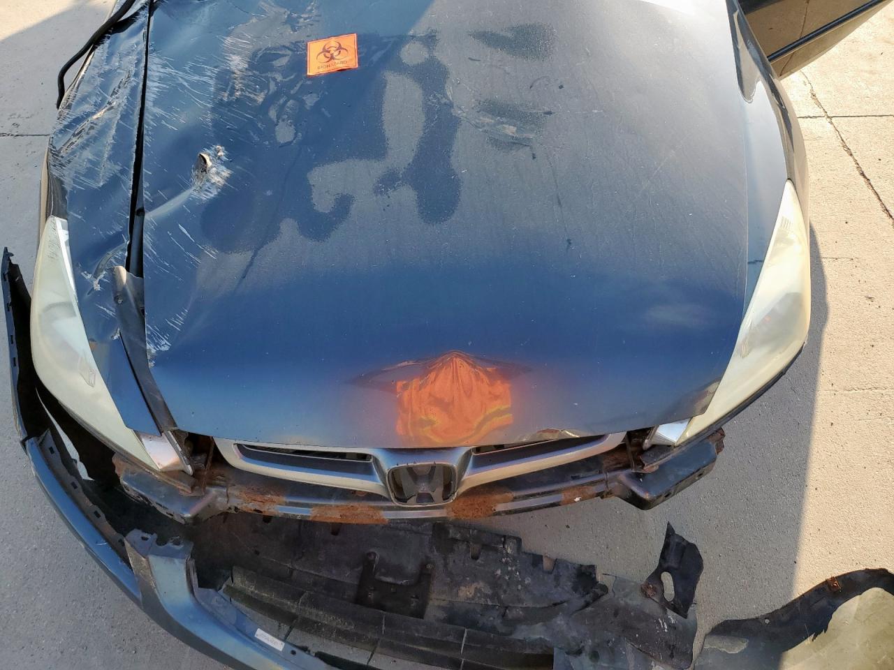 2005 Honda Accord Lx VIN: 1HGCM56435A050788 Lot: 68380955