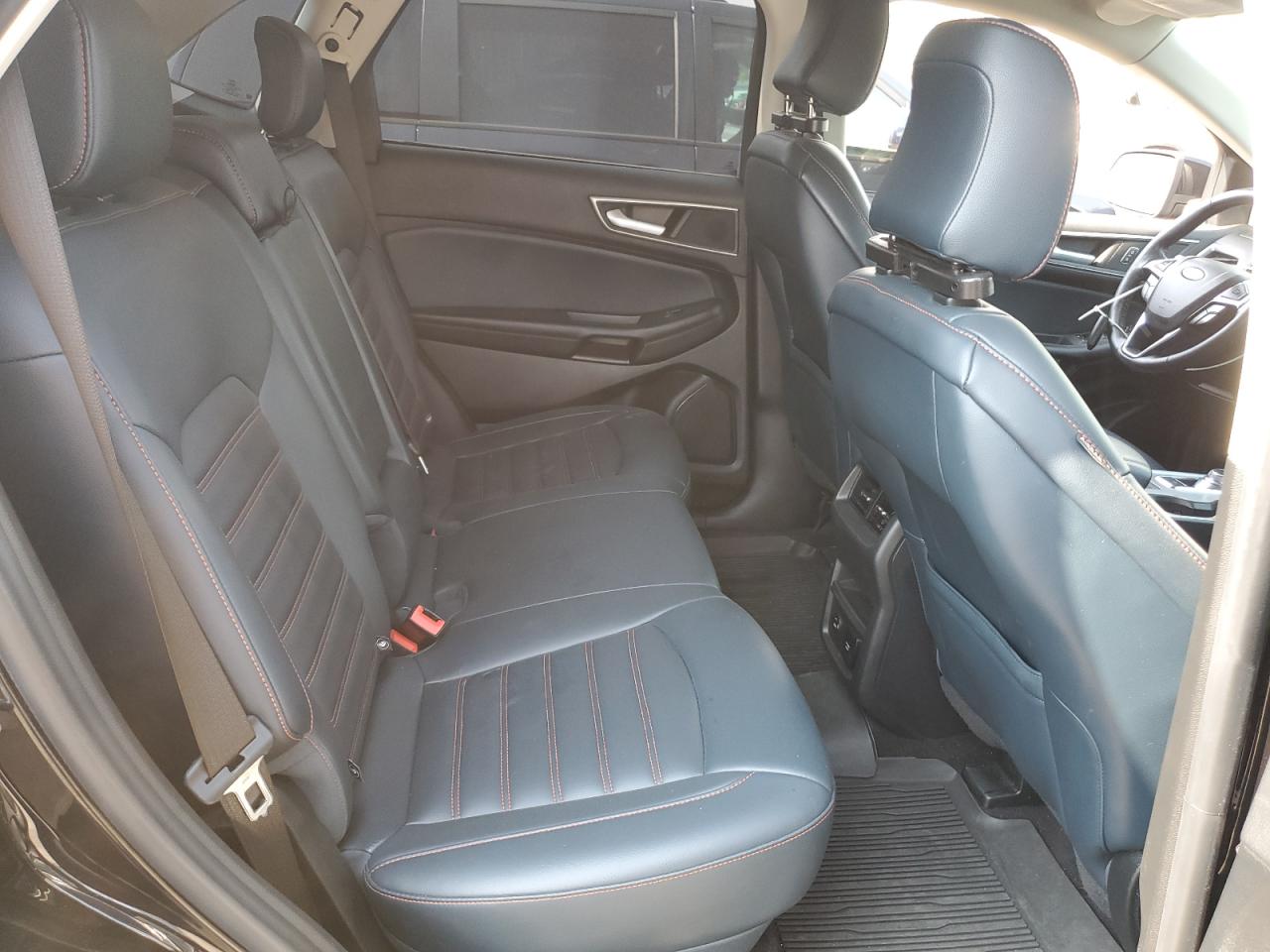 2022 Ford Edge Sel VIN: 2FMPK4J91NBA49352 Lot: 66642135