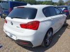 2015 BMW 118D M SPORT AUTO  for sale at Copart ROCHFORD
