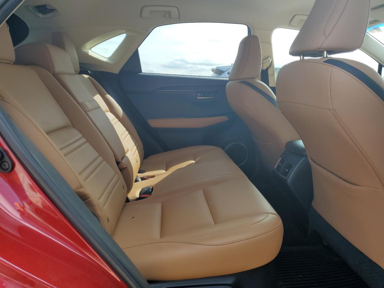 2016 Lexus Nx 200T Base VIN: JTJYARBZ2G2042956 Lot: 70348255