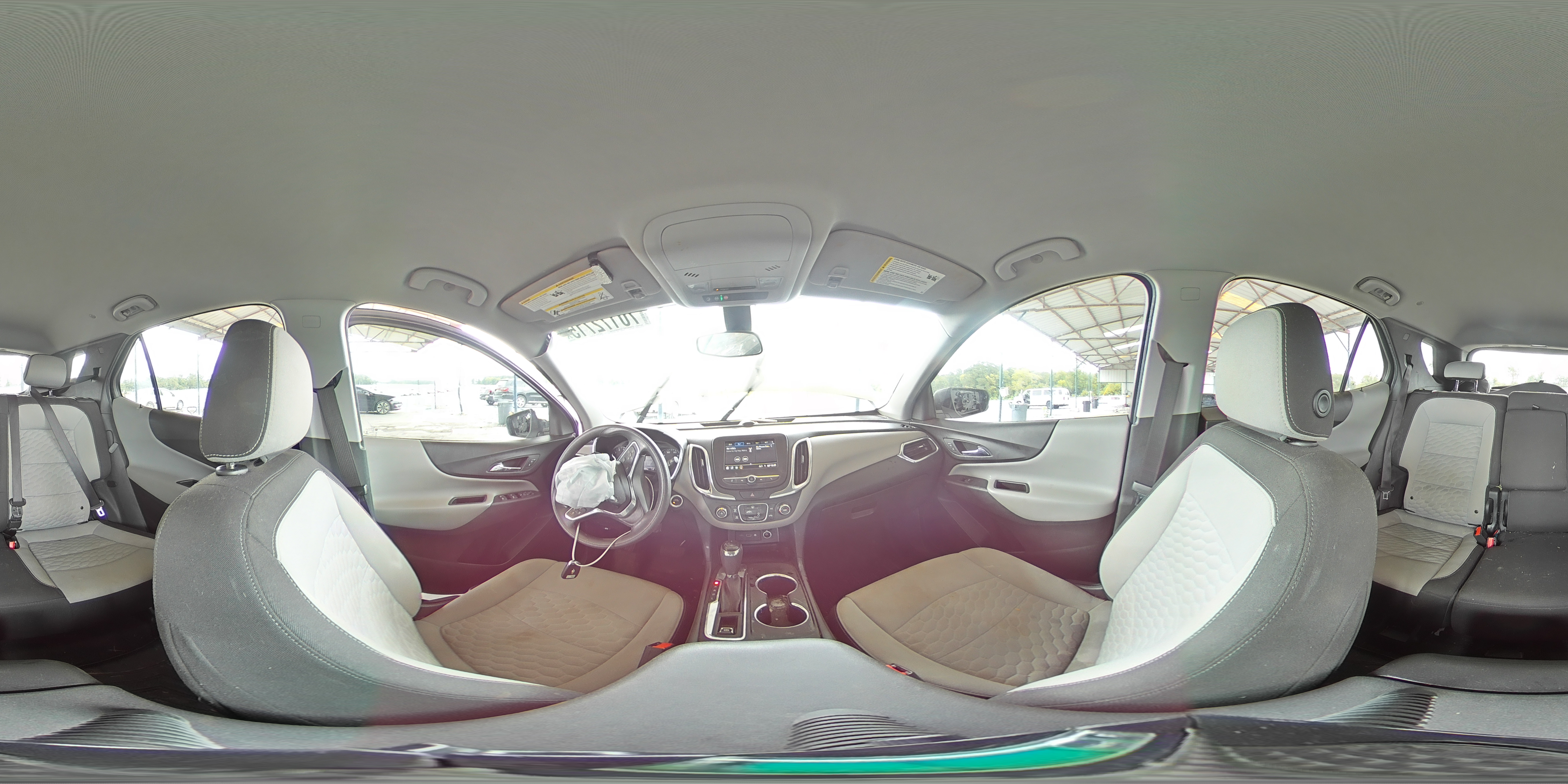 2019 Chevrolet Equinox Ls VIN: 3GNAXHEV1KS653507 Lot: 70172715