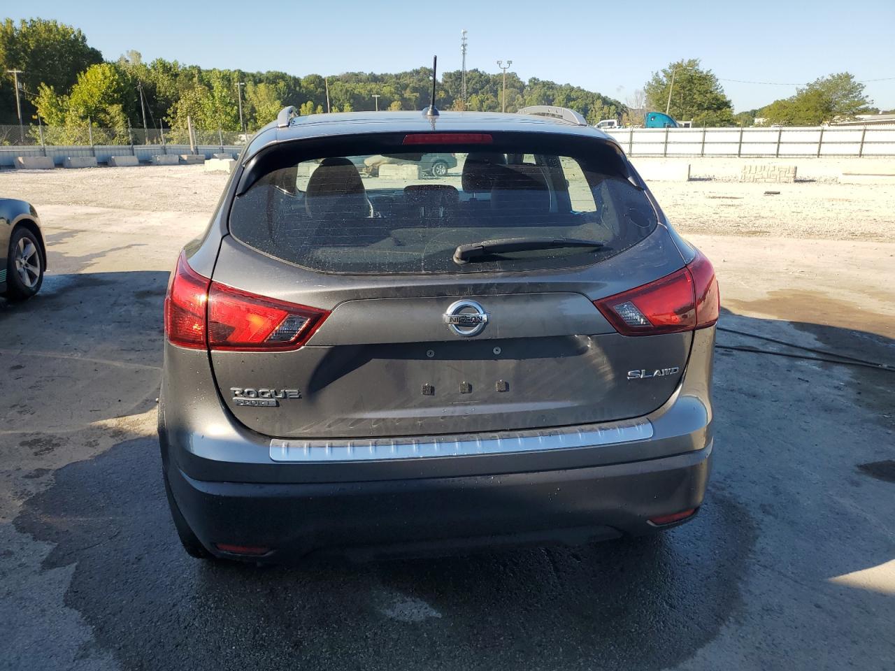 2017 Nissan Rogue Sport S VIN: JN1BJ1CR5HW130759 Lot: 69066475