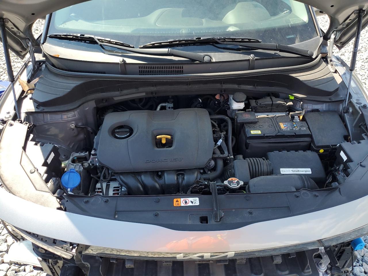 2023 Kia Soul Lx VIN: KNDJ23AU2P7895798 Lot: 70488095