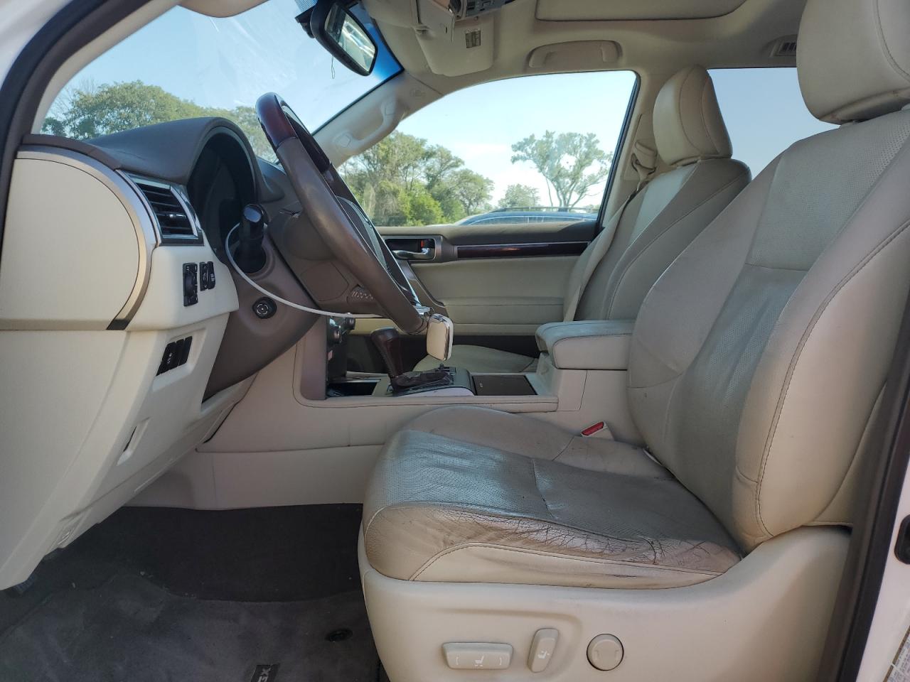 2016 Lexus Gx 460 VIN: JTJBM7FX7G5125467 Lot: 70885755