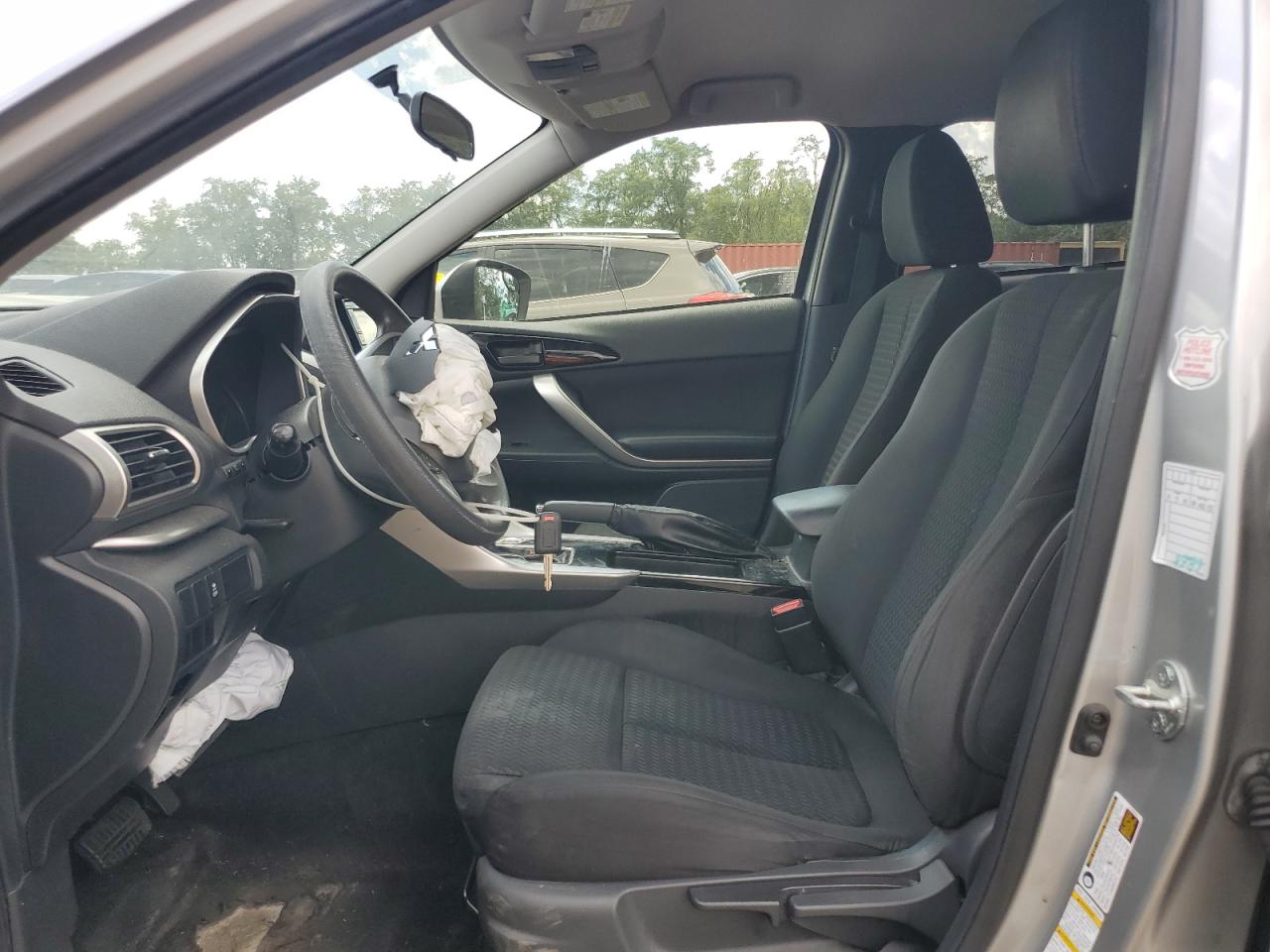 2019 Mitsubishi Eclipse Cross Es VIN: JA4AT3AA4KZ036173 Lot: 70477155