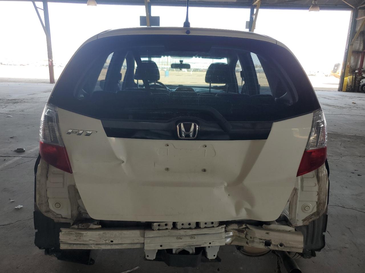 2013 Honda Fit VIN: JHMGE8H37DC063547 Lot: 70175595