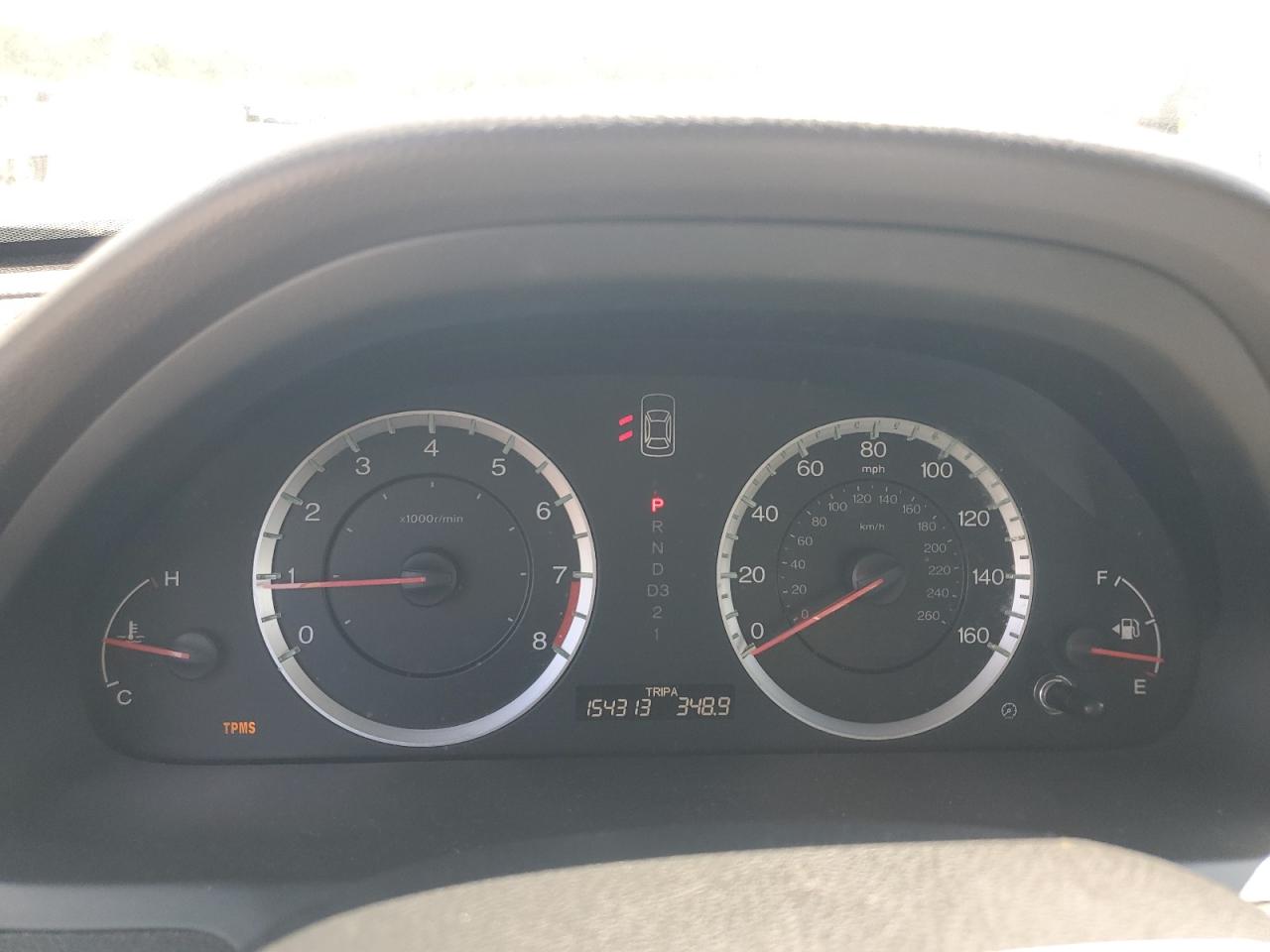 2010 Honda Accord Ex VIN: 1HGCP2F75AA162485 Lot: 69081795