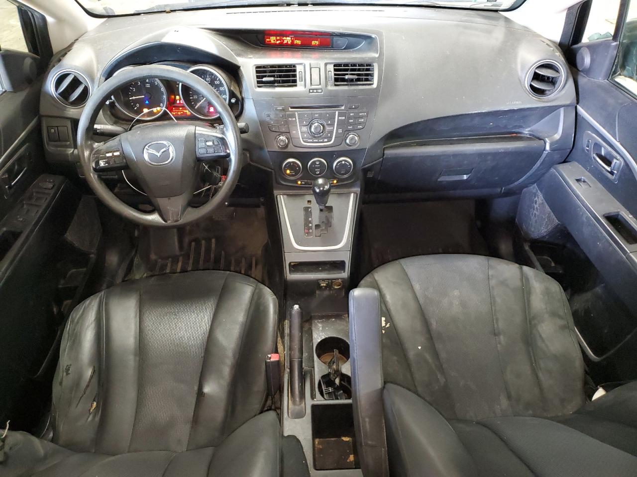 2013 Mazda 5 VIN: JM1CW2BL5D0146401 Lot: 71084645