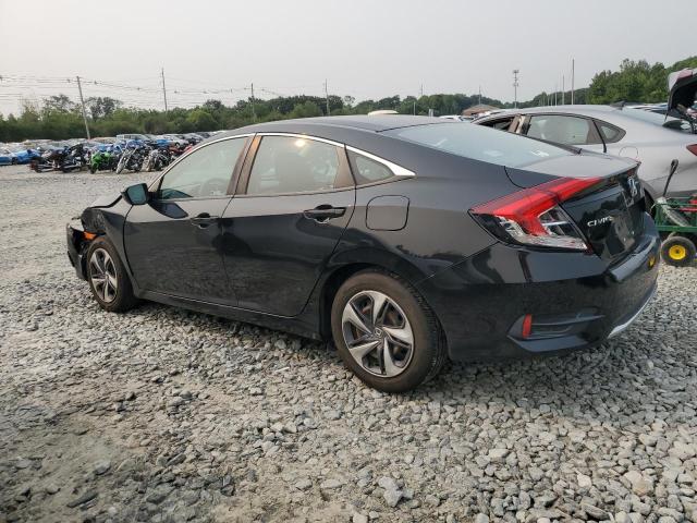  HONDA CIVIC 2019 Черный