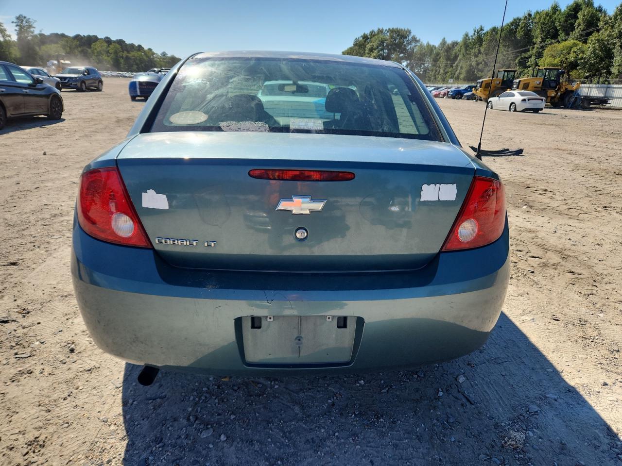 2009 Chevrolet Cobalt Lt VIN: 1G1AT58H497294972 Lot: 69780885