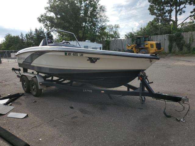 2019 LUND 189 PRO V GL a la Venta en Copart MN - MINNEAPOLIS NORTH