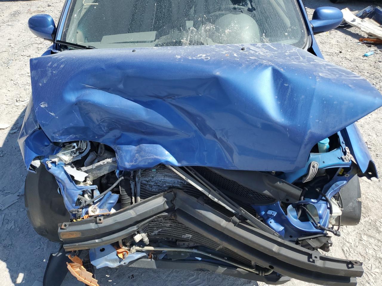 2004 Chevrolet Aveo VIN: KL1TD62634B269682 Lot: 70950725