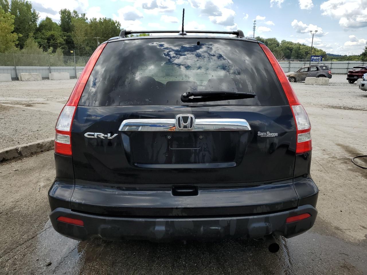 2009 Honda Cr-V Exl VIN: 5J6RE48719L010494 Lot: 70667975