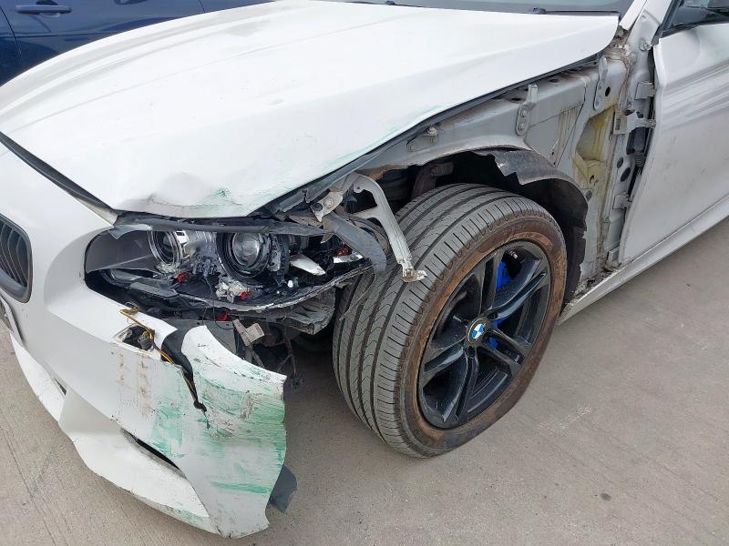 2015 BMW 535D M SPO