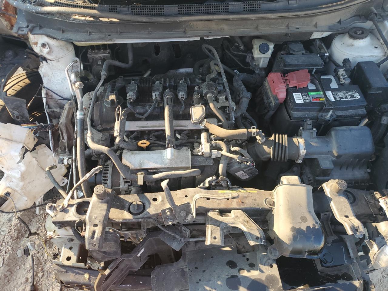 2020 Nissan Kicks S VIN: 3N1CP5BVXLL534342 Lot: 68683115