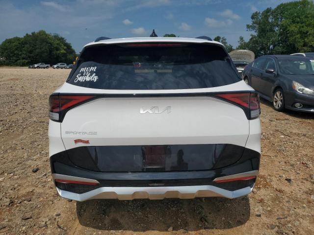  KIA SPORTAGE 2024 Biały