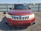 2012 SUBARU FORESTER 2.5X   à vendre chez Copart ON - OTTAWA
