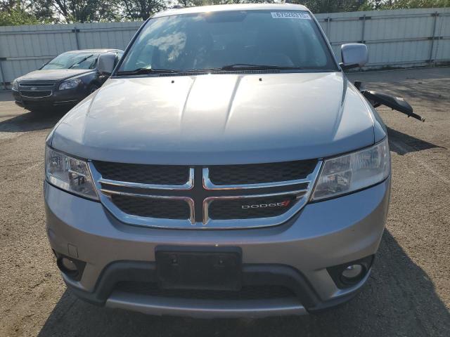  DODGE JOURNEY 2017 Silver