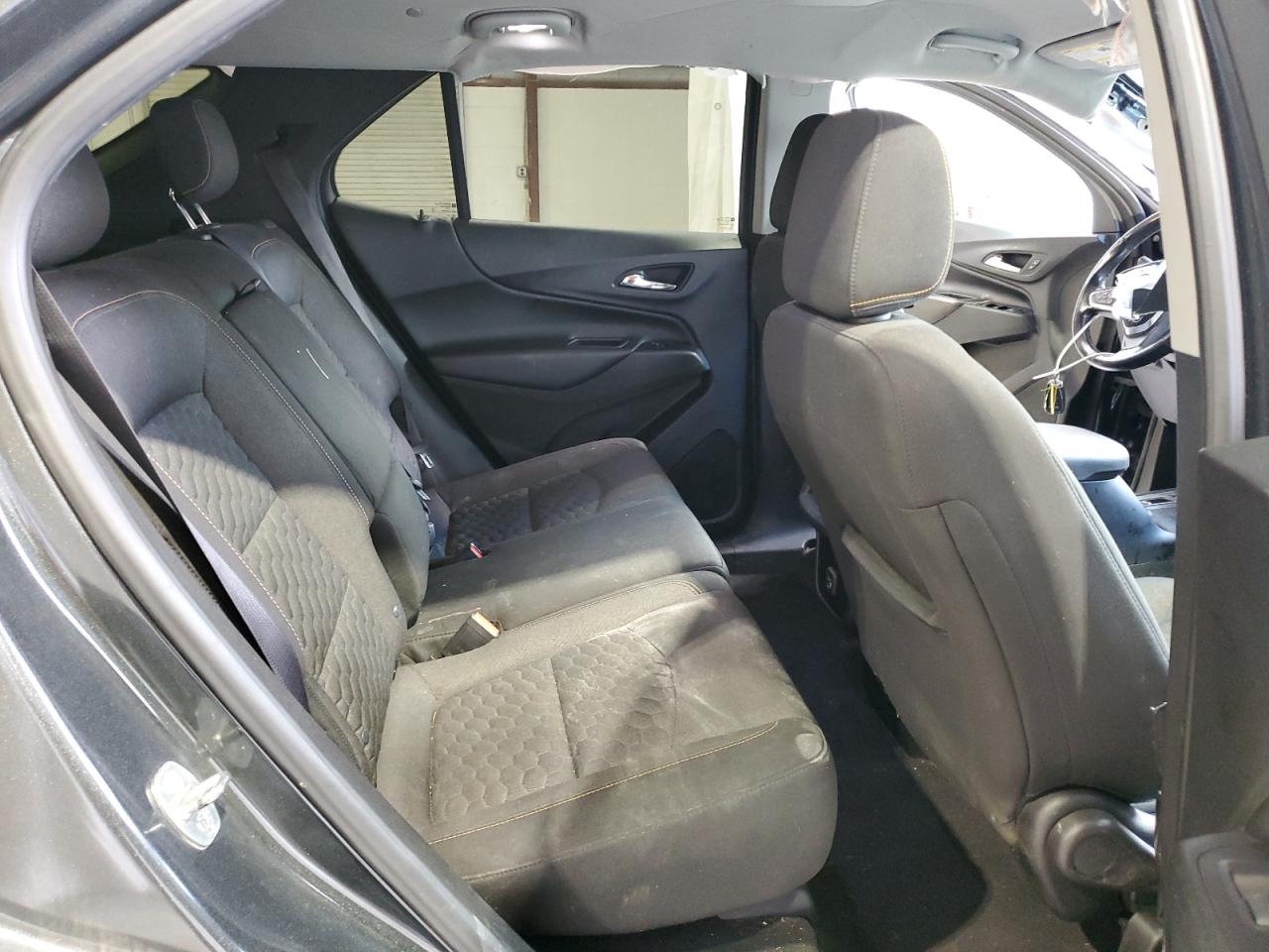 2019 Chevrolet Equinox Lt VIN: 2GNAXUEV5K6224832 Lot: 70725005