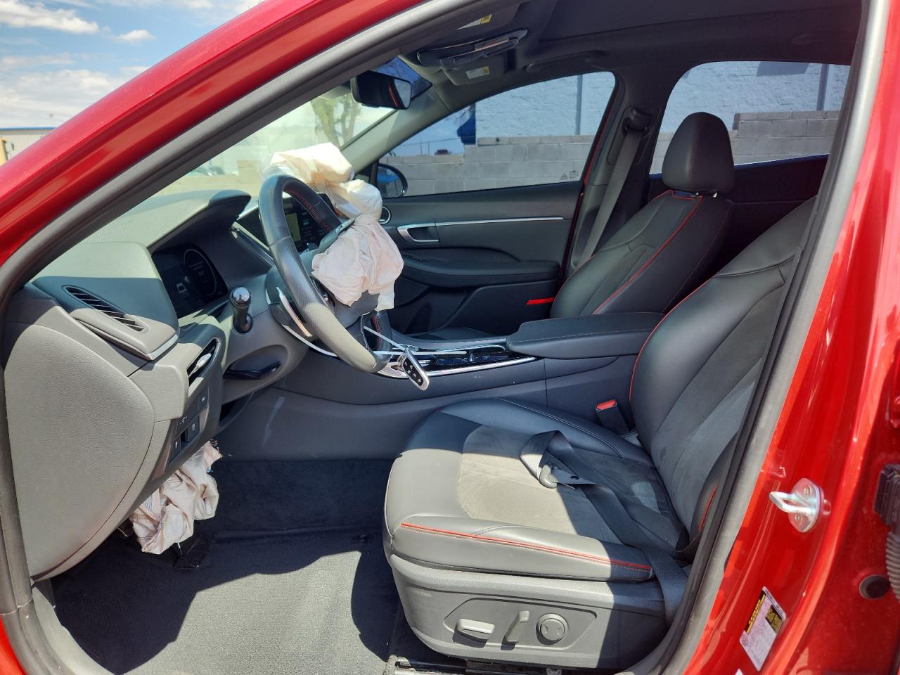 2021 Hyundai Sonata Sel Plus VIN: 5NPEJ4J21MH087572 Lot: 70900685