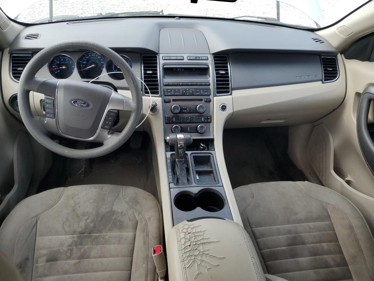 2010 Ford Taurus Se VIN: 1FAHP2DW3AG121046 Lot: 69567625
