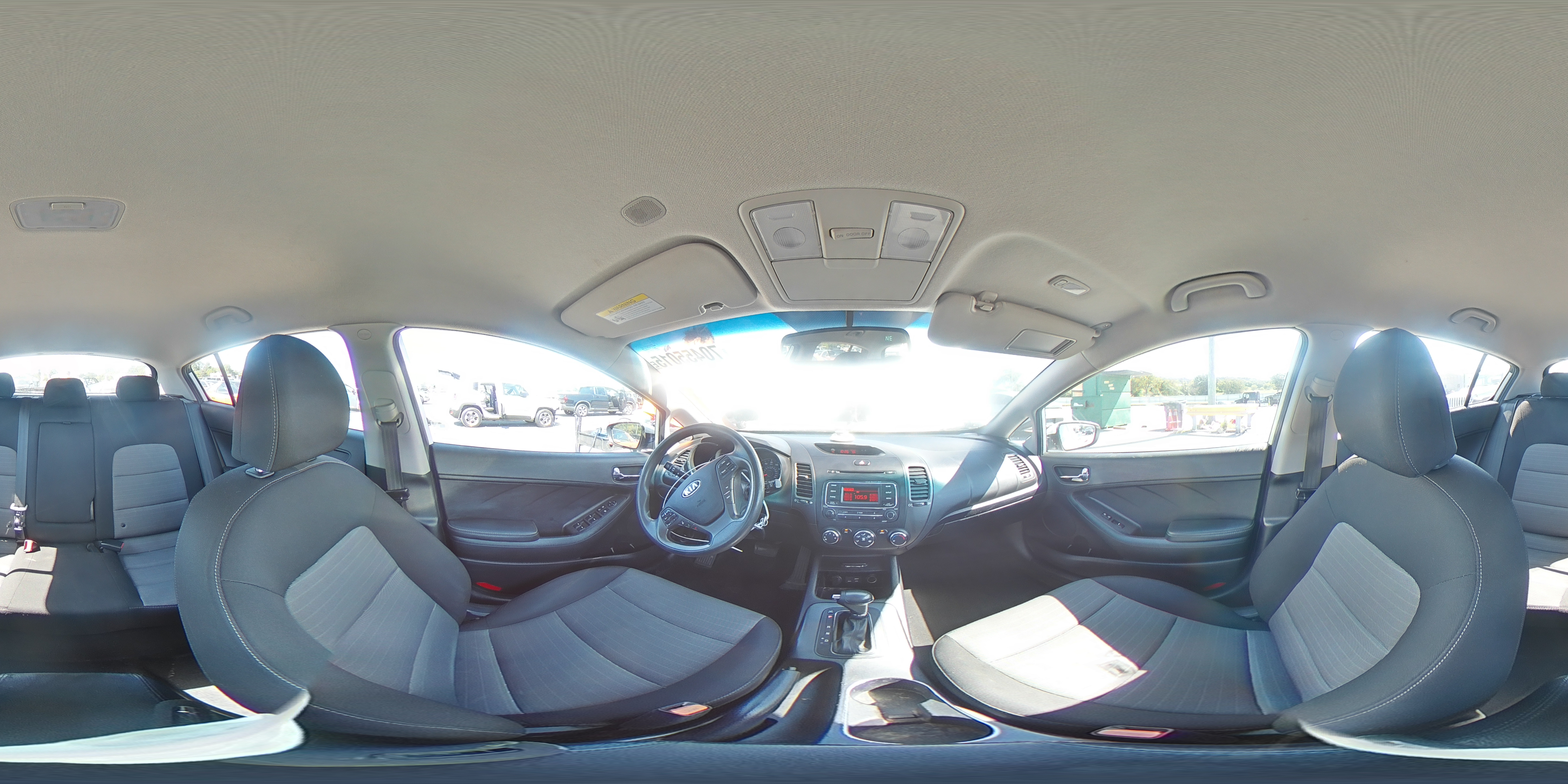 2016 Kia Forte Lx VIN: KNAFK5A81G5654702 Lot: 70455015