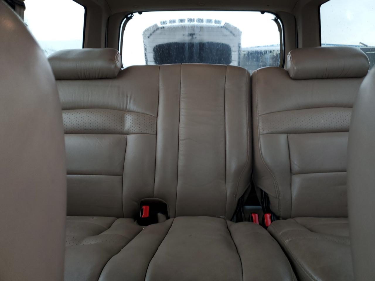 2004 Ford Explorer Limited VIN: 1FMZU75E5YZA76437 Lot: 70411545