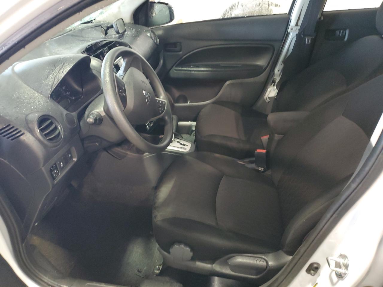 2024 Mitsubishi Mirage Es VIN: ML32AUHJXRH007727 Lot: 69579695