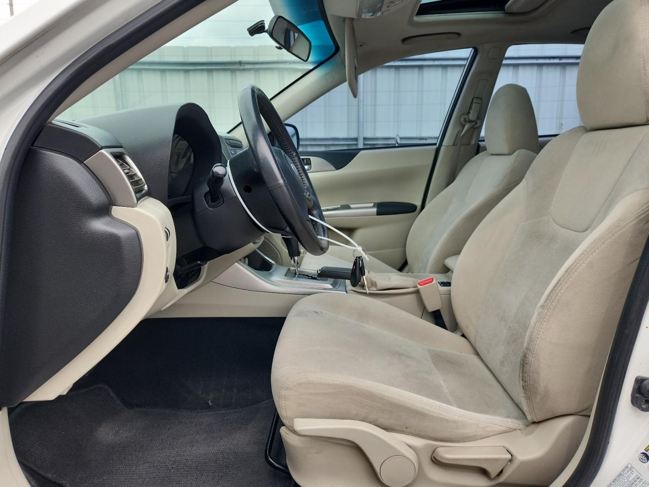 2010 Subaru Impreza 2.5I Premium VIN: JF1GE6B63AH517161 Lot: 70130425