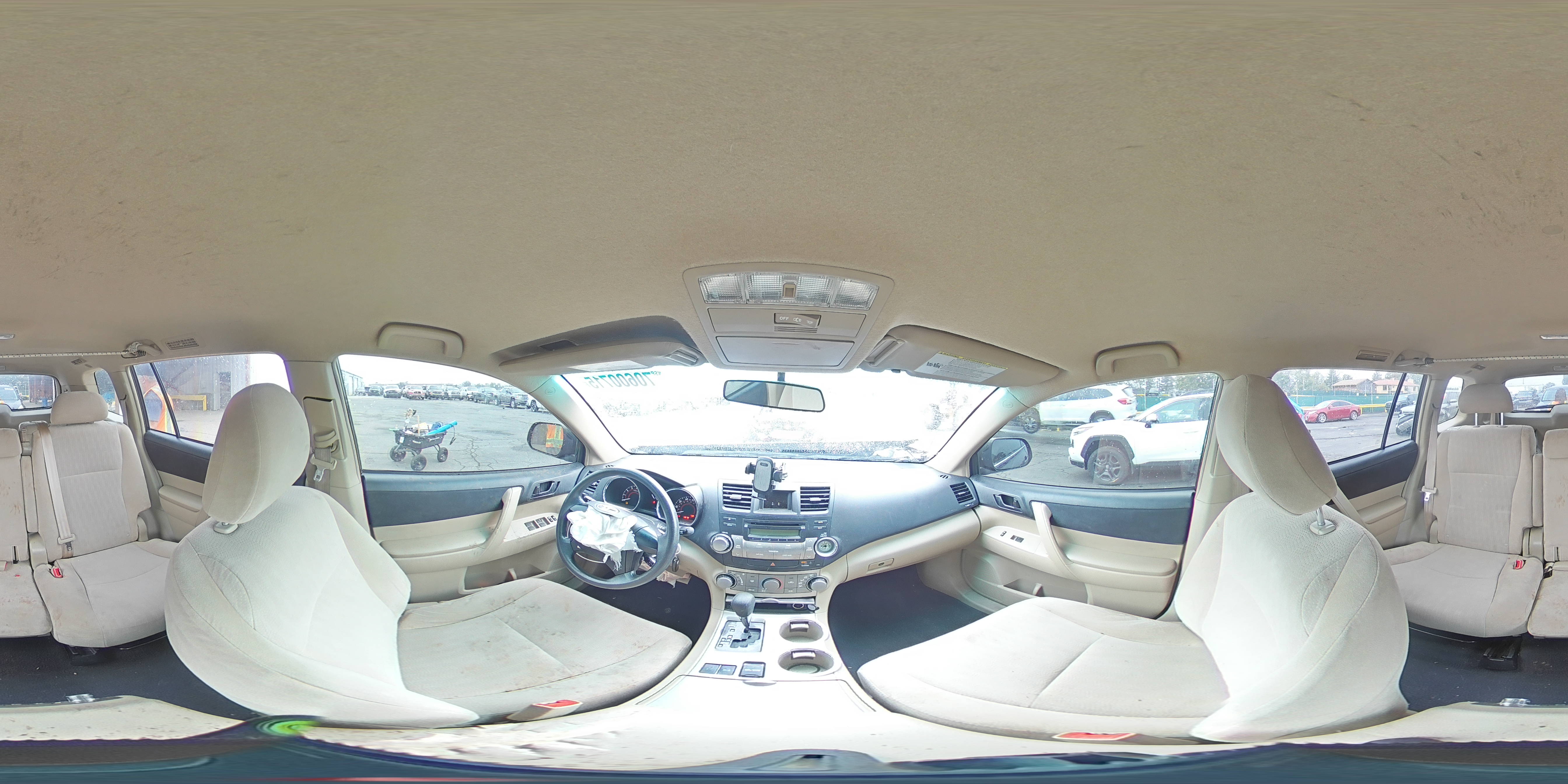 2012 Toyota Highlander Base VIN: 5TDZA3EH2CS028291 Lot: 70600715