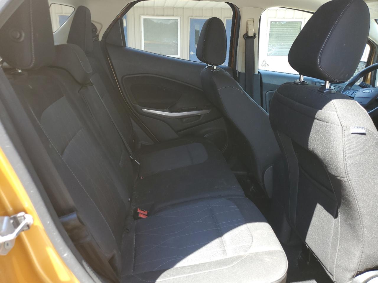 2021 Ford Ecosport Se VIN: MAJ3S2GE4MC408421 Lot: 69824925