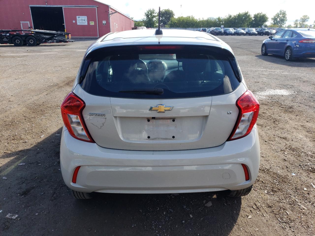 2017 Chevrolet Spark 1Lt VIN: KL8CD6SA6HC816806 Lot: 70266675