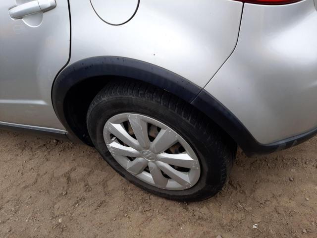 2007 SUZUKI SX4 GL